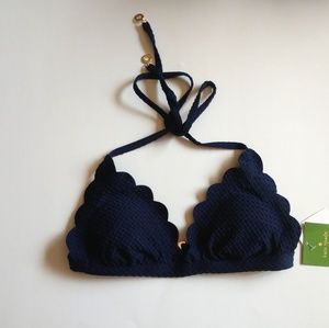 kate spade Swim - Kate Spade Women's Bikini Top Size XS Navy kate spade Swim - Kate Spade Women's Bikini Top Size XS Navy